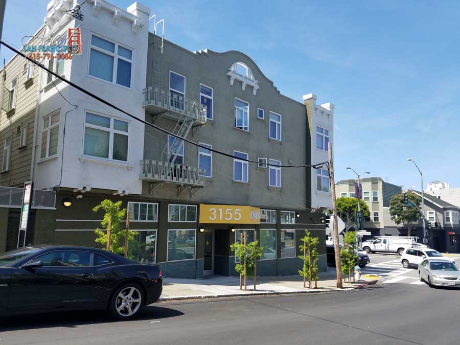 San Francisco | In Bellevue the Sidewalks are Paved with...Rubber? | Mortgage residential and commercial home loans SF
